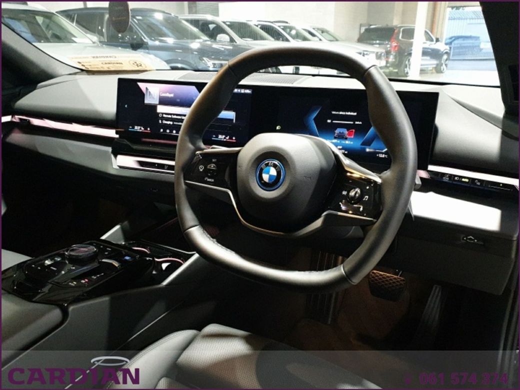 2025 BMW i5