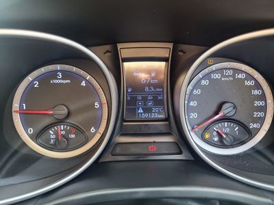 2015 Hyundai Santa Fe