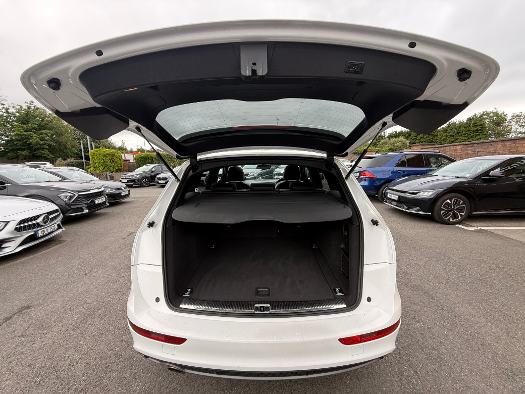 2015 Audi Q5