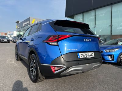 2025 Kia Sportage