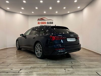2020 Audi A6