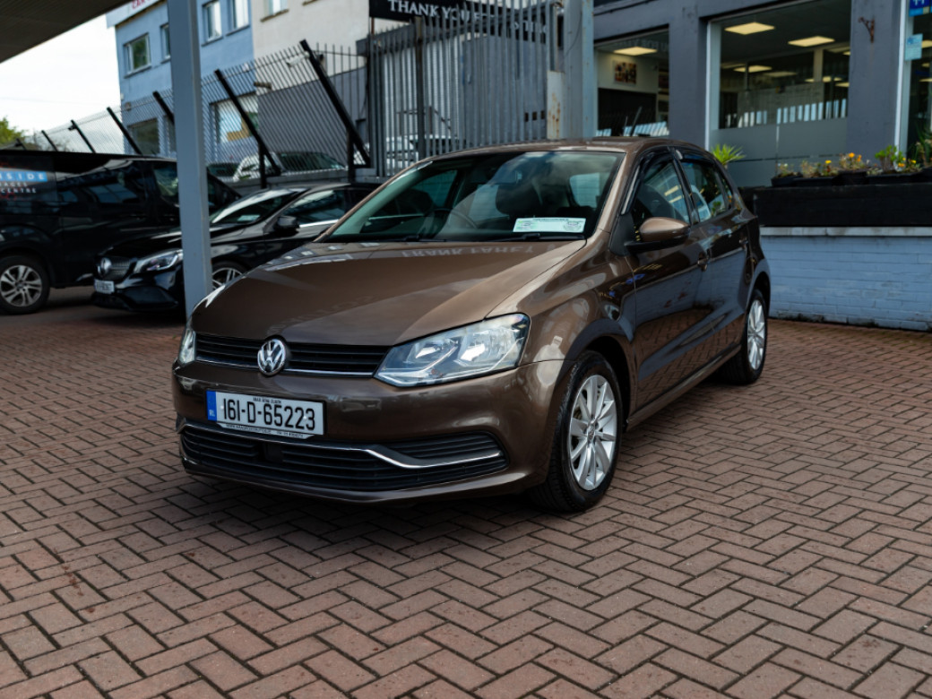 2016 Volkswagen Polo