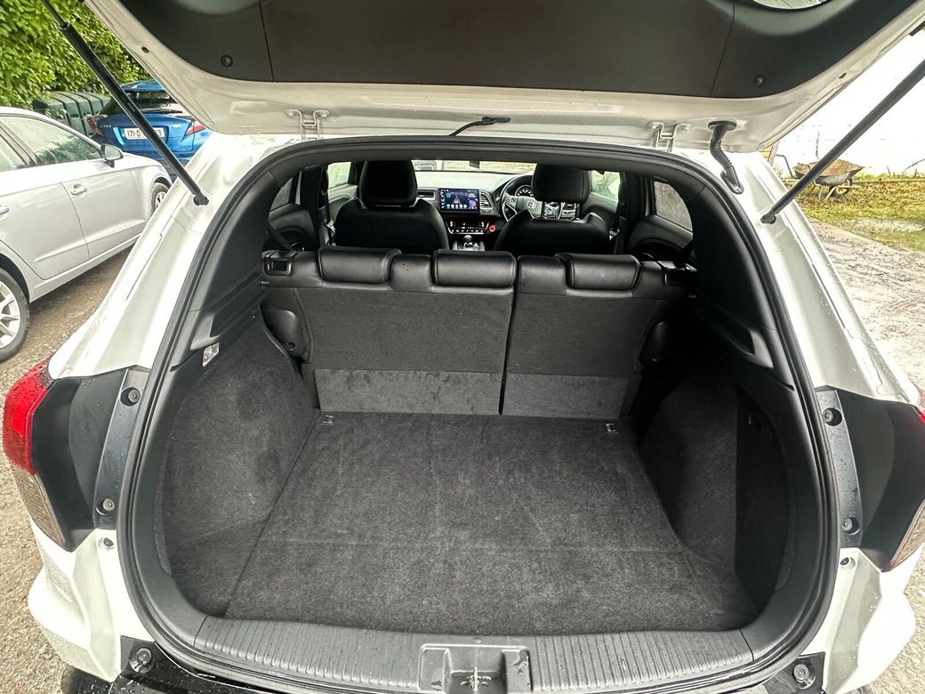 2019 Honda Vezel