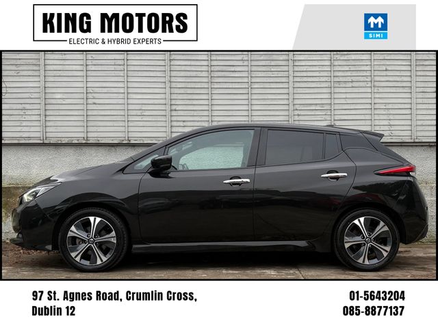 2022 Nissan Leaf