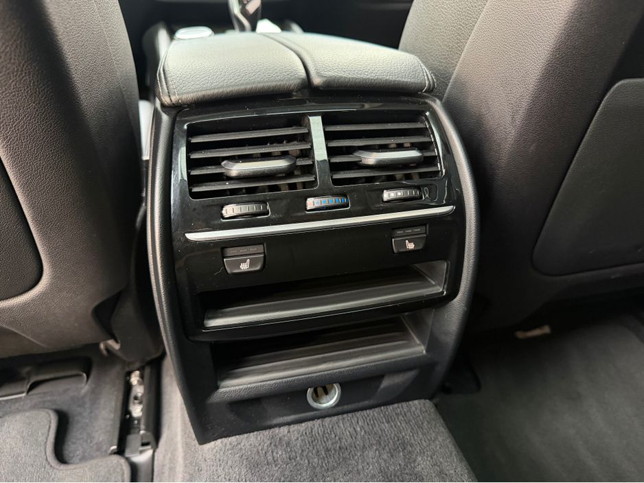 2017 BMW 5 Series