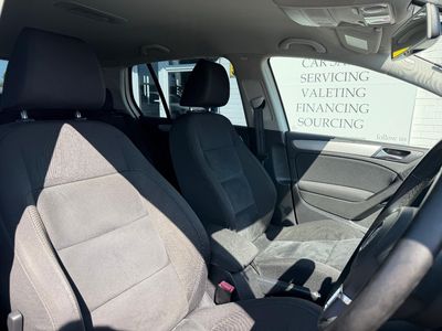 2012 Volkswagen Golf