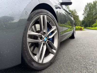 2016 BMW 1 Series