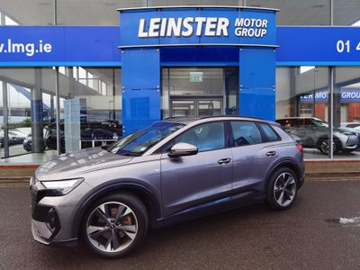 2021 Audi Q4 e-tron