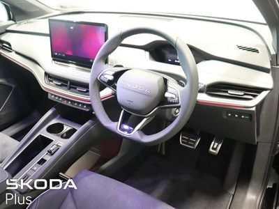 2025 Skoda Enyaq