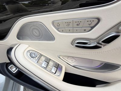 2018 Mercedes-Benz S Class