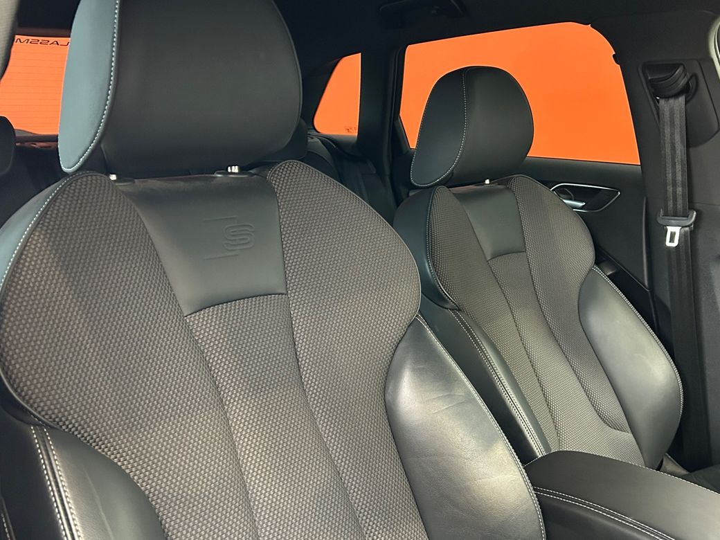 2019 Audi A3