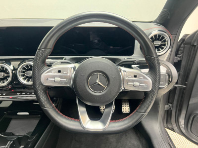 2023 Mercedes-Benz CLA Class