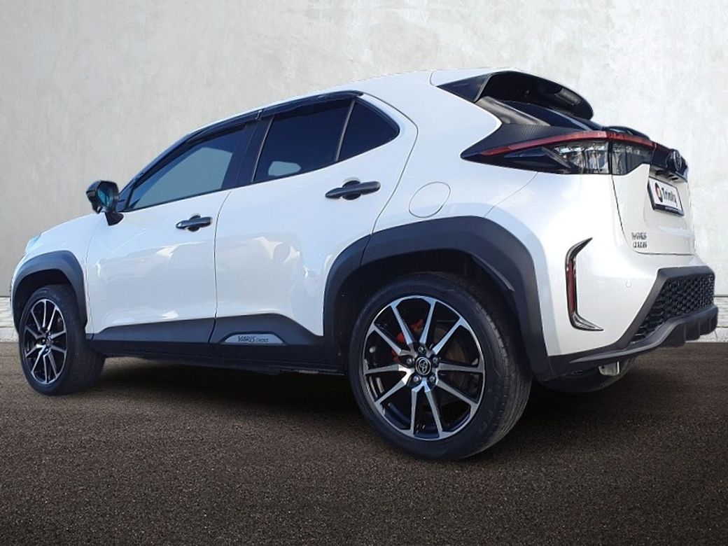 2023 Toyota Yaris Cross