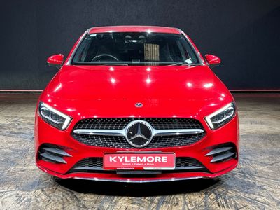 2019 Mercedes-Benz A Class