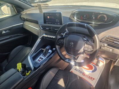 2020 Peugeot 3008