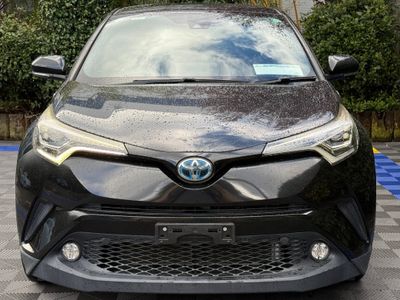 2017 Toyota C-HR
