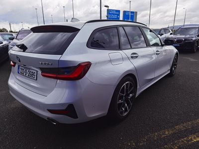 2022 BMW 3 Series