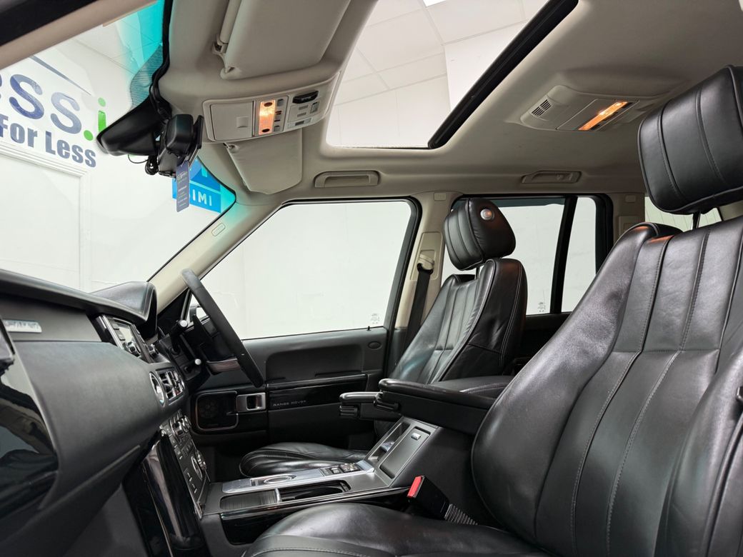 2011 Land Rover Range Rover