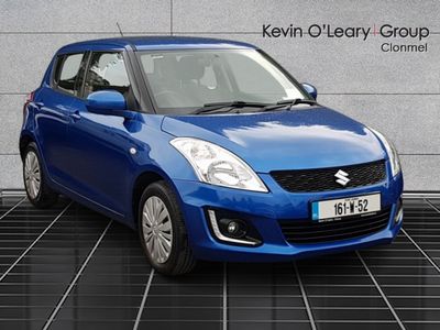 2016 Suzuki Swift