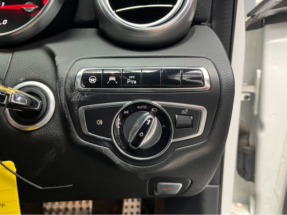 2016 Mercedes-Benz C Class