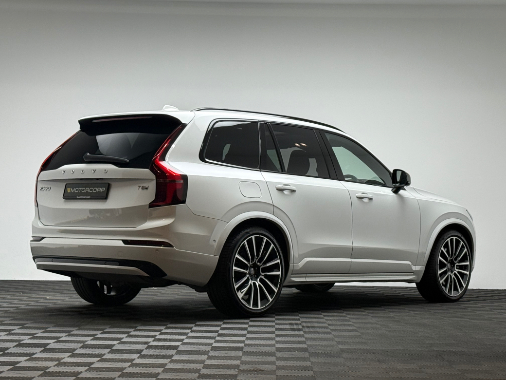 2025 Volvo XC90