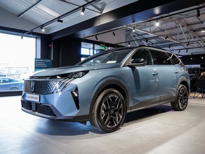 2026 Peugeot 5008