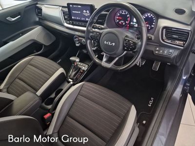 2023 Kia Stonic