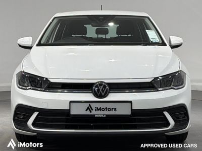 2025 Volkswagen Polo