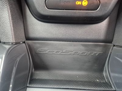 2017 Ford Ecosport