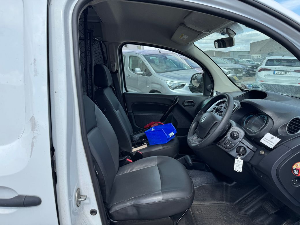 2020 Renault Kangoo