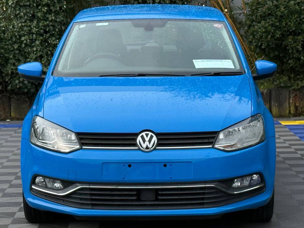 2014 Volkswagen Polo