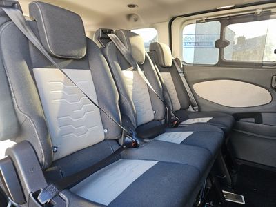2018 Ford Tourneo Custom