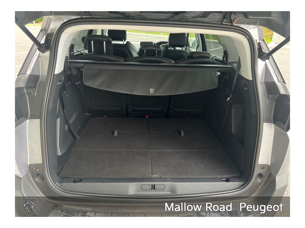 2018 Peugeot 5008