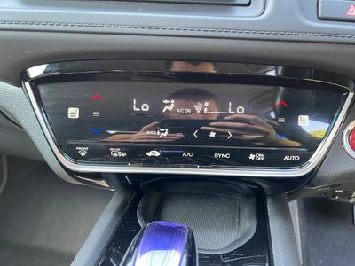 2018 Honda Vezel