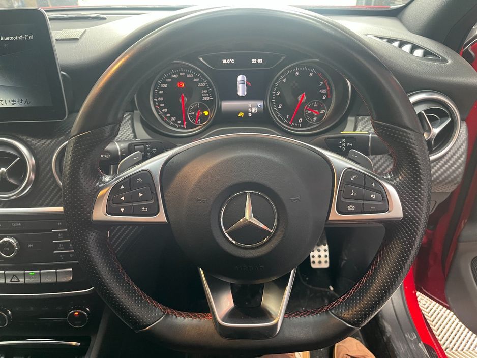 2017 Mercedes-Benz A Class