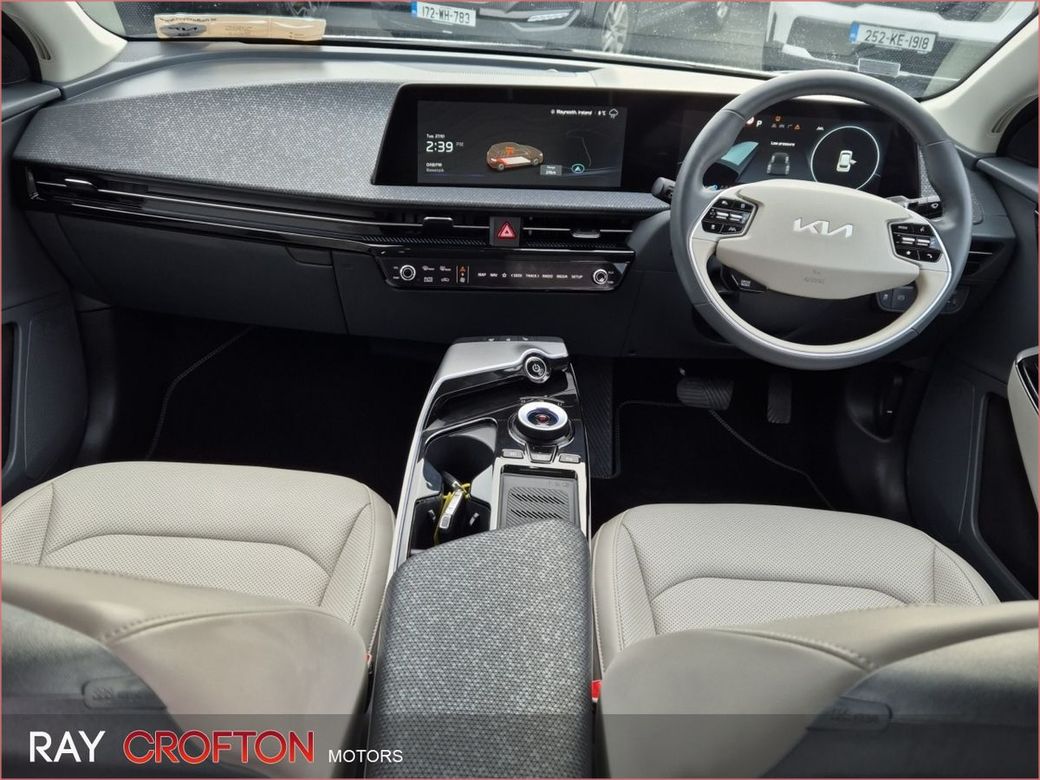 2024 Kia EV6