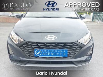 2025 Hyundai i20