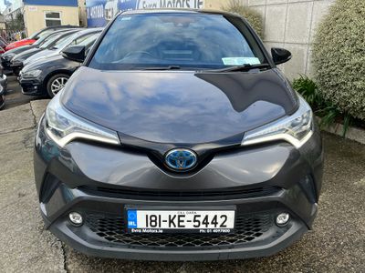 2018 Toyota C-HR
