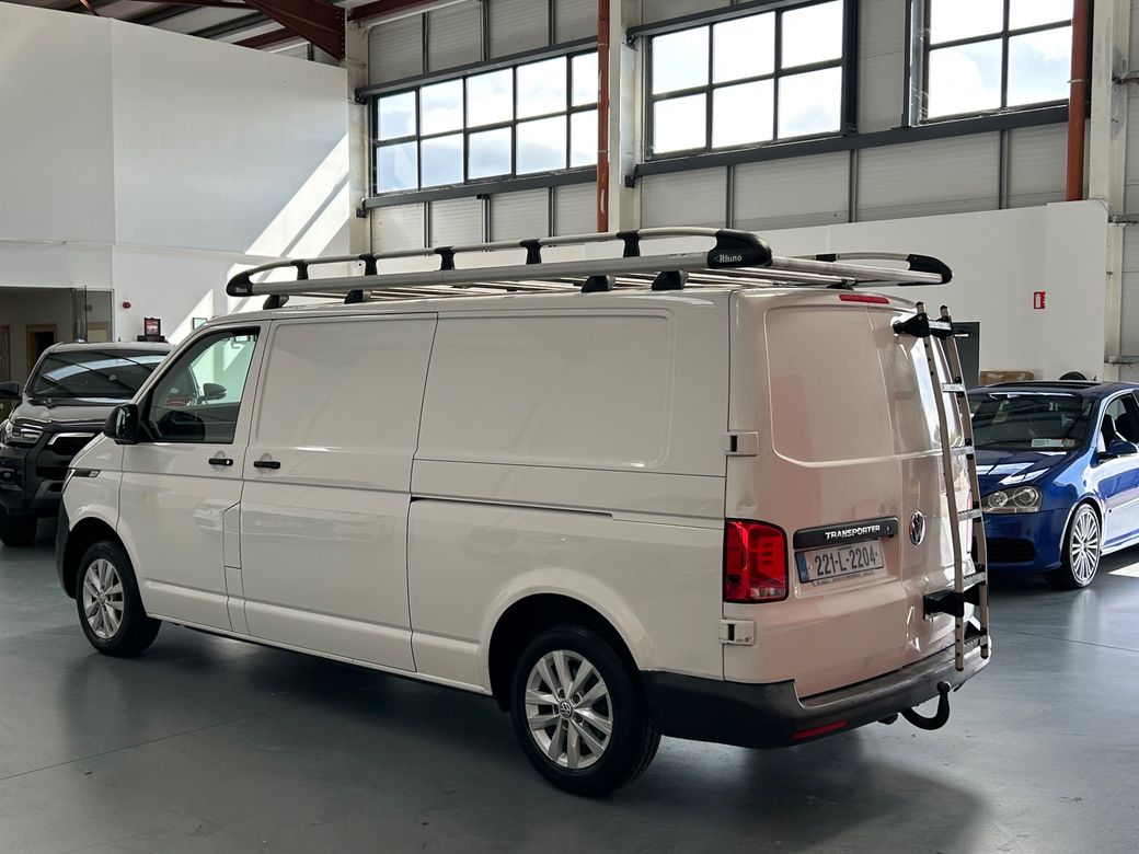 2022 Volkswagen Transporter
