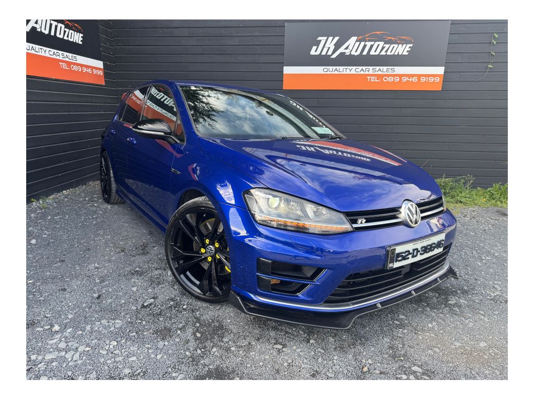 2015 Volkswagen Golf