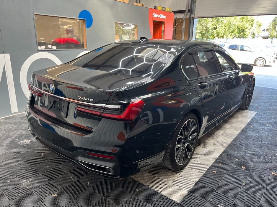 2021 BMW 7 Series