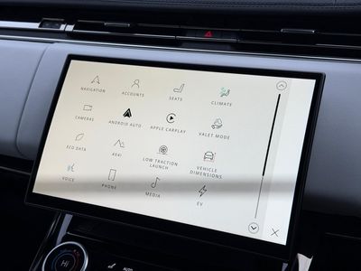 2023 Land Rover Range Rover Sport