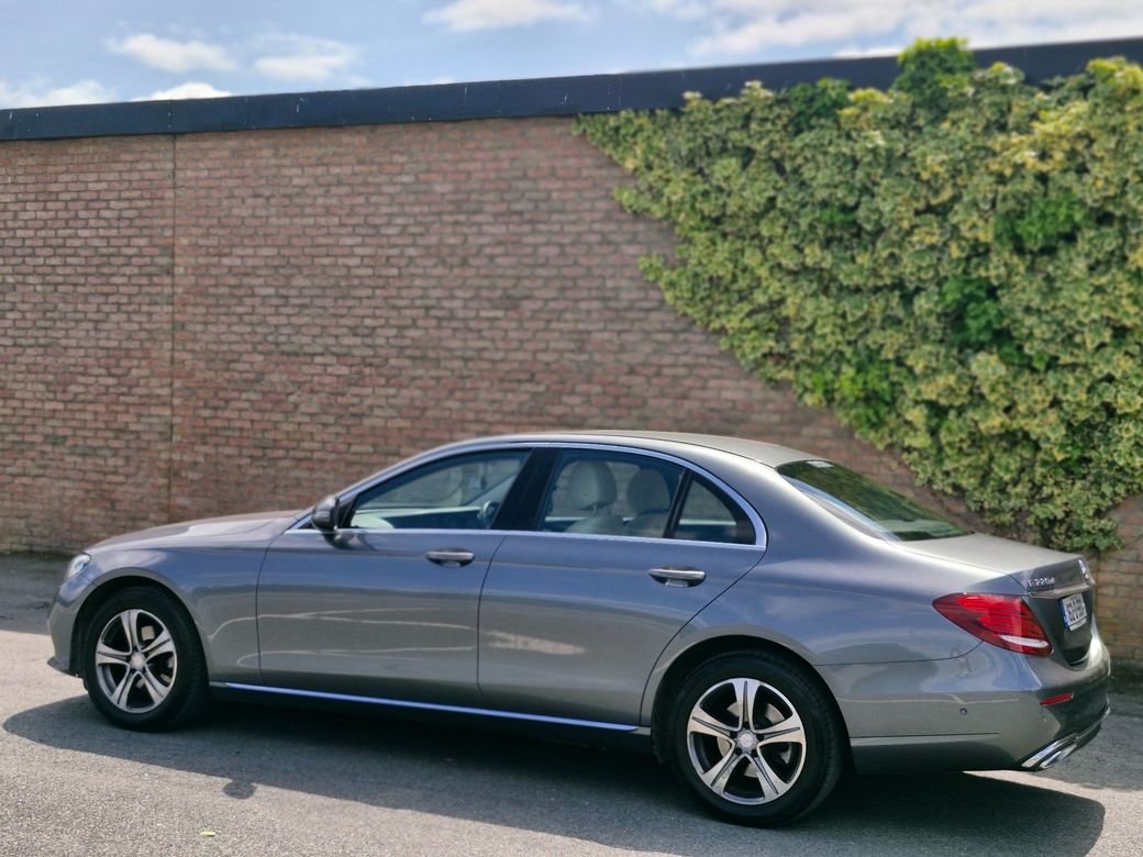 2016 Mercedes-Benz E Class