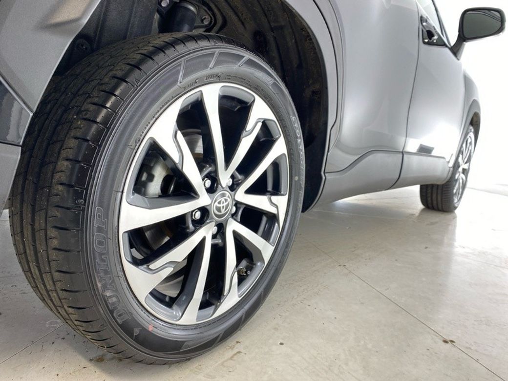 2025 Toyota Corolla Cross