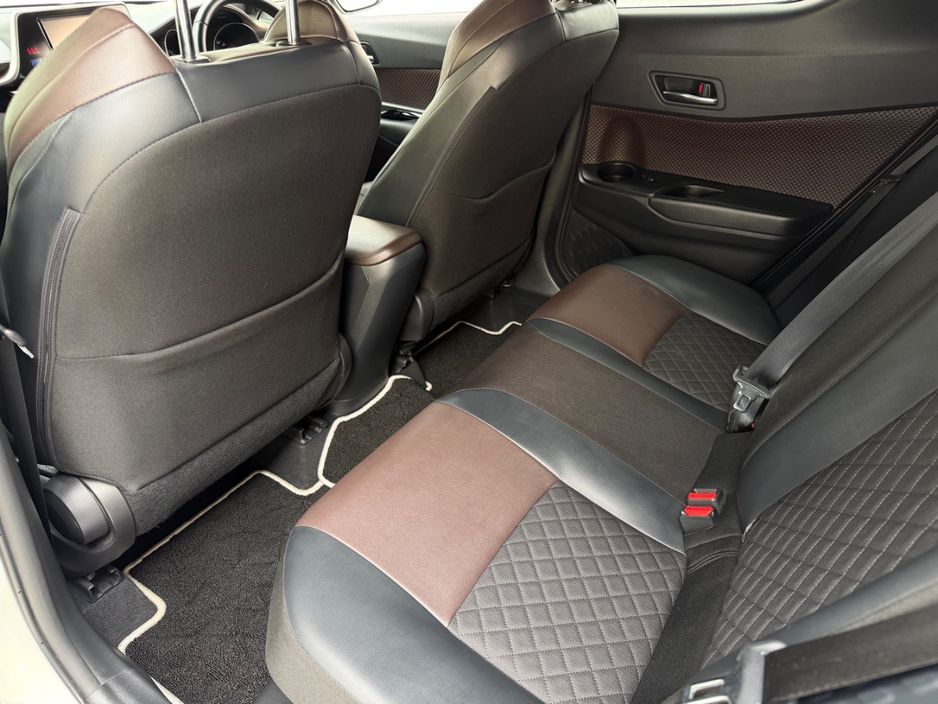 2018 Toyota C-HR