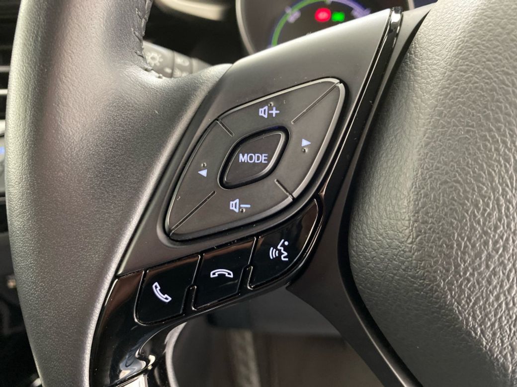 2023 Toyota C-HR