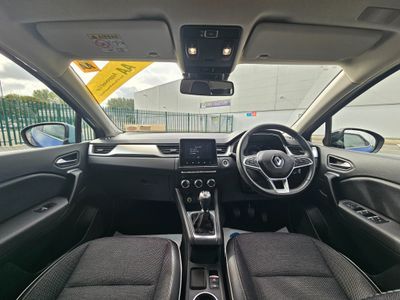 2022 Renault Captur