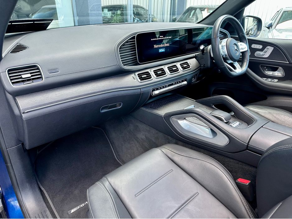 2022 Mercedes-Benz GLE Class