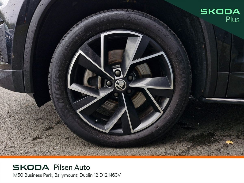 2022 Skoda Kodiaq