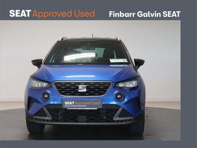 2023 SEAT Arona